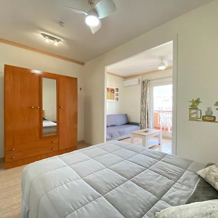 W/balcony View & Pool * Fuengirola