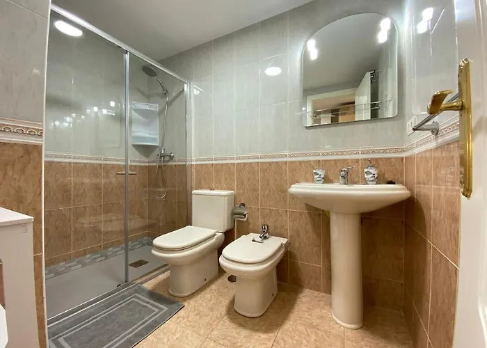 W/balcony View & Pool Appartement *