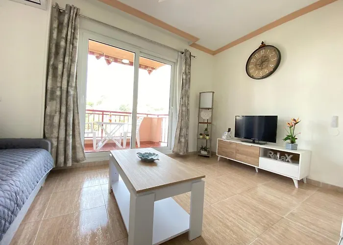 W/balcony View & Pool Appartement