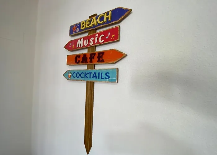 Appartement W/balcony View & Pool