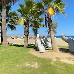 W/balcony View & Pool Apartmán Fuengirola