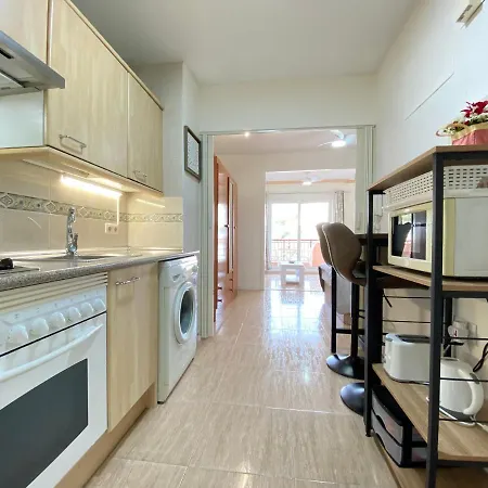 Appartement W/balcony View & Pool Fuengirola