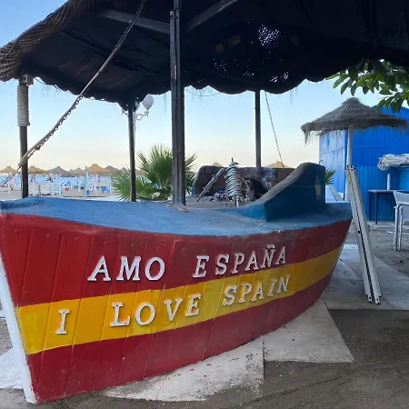 W/balcony View & Pool Apartment Fuengirola