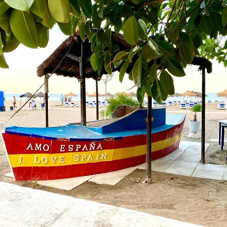 Appartement W/balcony View & Pool Fuengirola