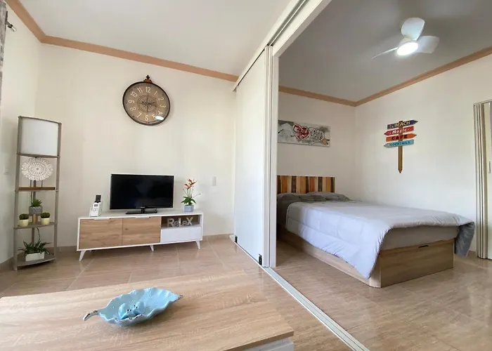 W/balcony View & Pool * Fuengirola